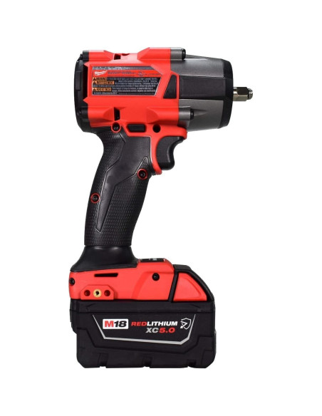 Llave de Impacto Milwaukee M18 Fuel 3/8" 1898.8 Nm 18V