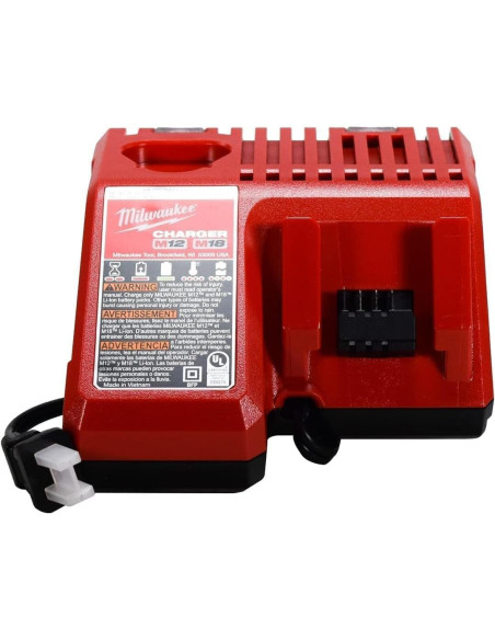 Llave de Impacto Milwaukee M18 Fuel 3/8" 1898.8 Nm 18V