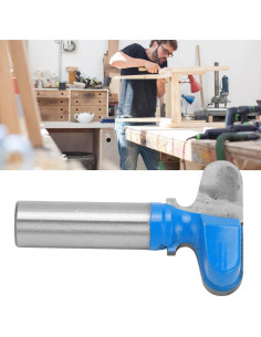 Fresa para Carpintería Estink 1/2" (12.7 mm) con PTFE 2