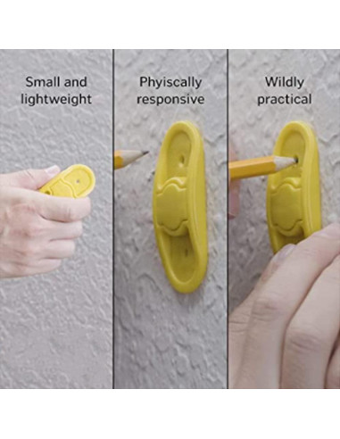 Buscador de Clavos Magnético HEEPDD Sin Baterías