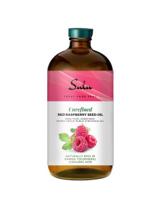 Aceite de Semilla de Frambuesa Roja Extra Virgen SULU 100 ml