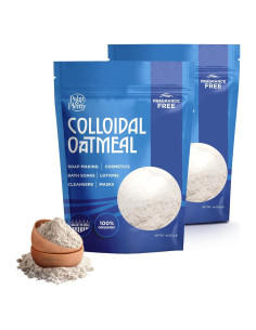 Avena Coloidal Pura Palm and Plenty 907g - Sin Fragancia
