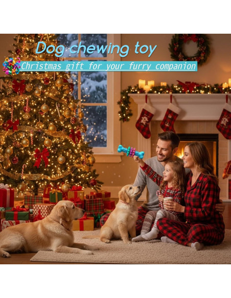 Juguete para Perros Pequeños SIDAEREN Hueso TPR 13cm