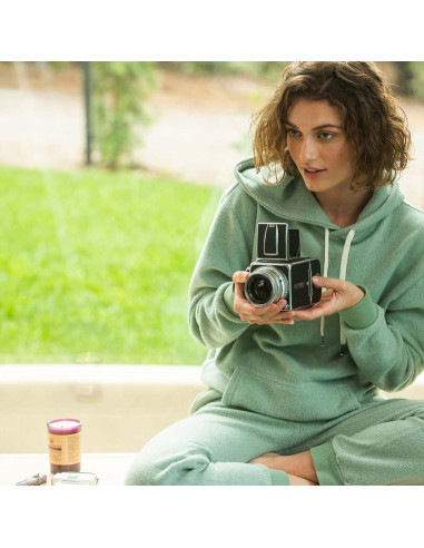 Vela Eliminadora de Olores a Humo Cannabolish Lavanda 198 g