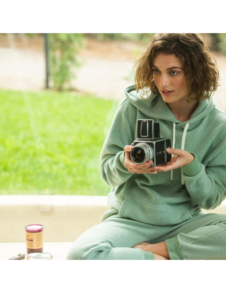 Vela Eliminadora de Olores a Humo Cannabolish Lavanda 198 g