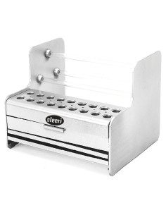 Kit de Reparación de Gafas Sleeri con Pinzas y Soporte