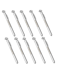 Medidor de Presión de Neumáticos ATsafepro (Paquete de 10)