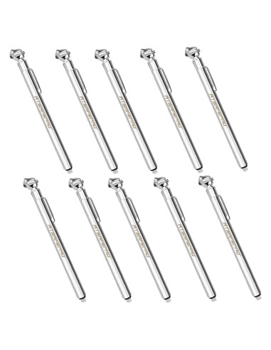 Medidor de Presión de Neumáticos ATsafepro (Paquete de 10)