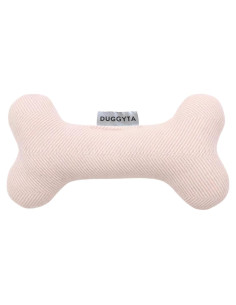 Juguete de Hueso de Felpa Duggyta BONETOY - 21.6x10.7cm