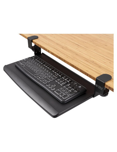 Soporte de Escritorio Compacto S Stand Up Desk Store Negro