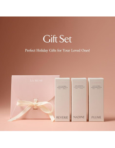 Crema de Manos Antienvejecimiento LA MUSE - Set de 3 Fragancias 2