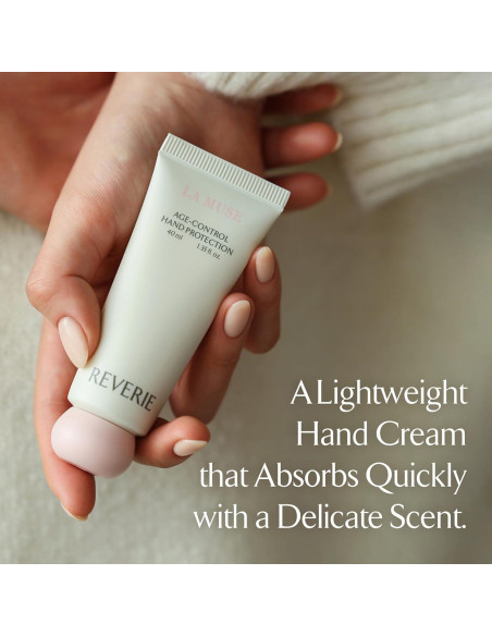 Crema de Manos Antienvejecimiento LA MUSE - Set de 3 Fragancias