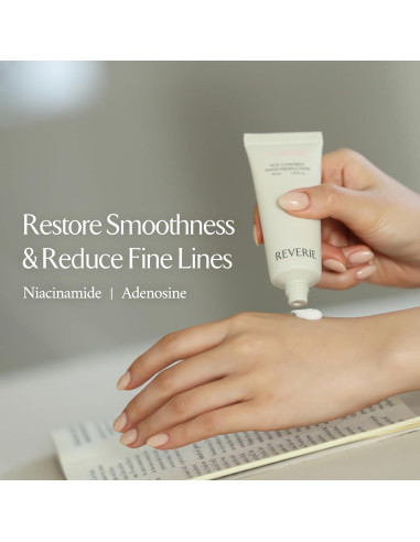 Crema de Manos Antienvejecimiento LA MUSE - Set de 3 Fragancias