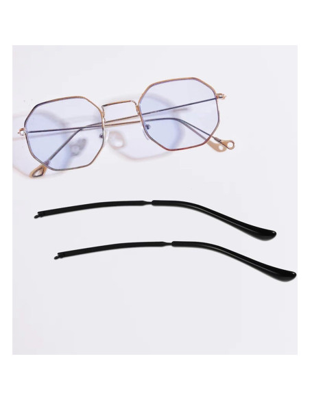 Brazo de Metal para Gafas de Sol 135mm - Kit de Reparación Brazo de Metal para Gafas de Sol 135mm - Kit de Reparación