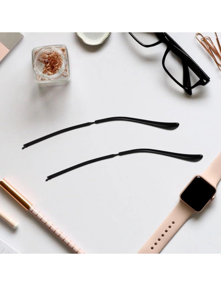 Brazo de Metal para Gafas de Sol 135mm - Kit de Reparación Brazo de Metal para Gafas de Sol 135mm - Kit de Reparación