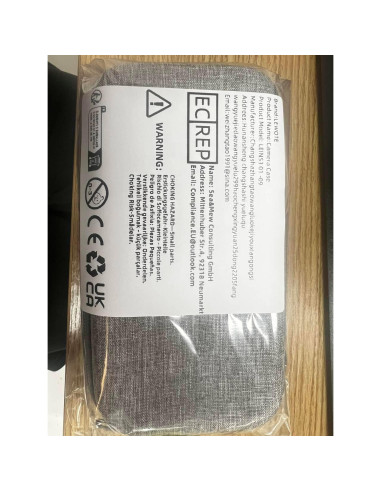 Kit 7en1 Accesorios para Insta360 X4 - Funda, Tapa, Bolsa