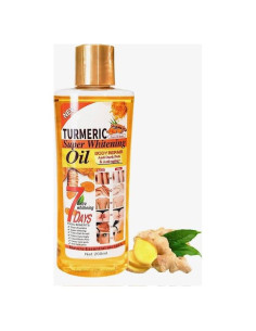 Aceite Esencial de Cúrcuma 200ml - Hidratante y Anti-envejecimiento