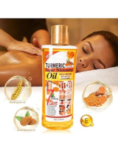 Aceite Esencial de Cúrcuma 200ml - Hidratante y Anti-envejecimiento 2