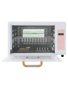 Secador Multifuncional de Uñas ZhouDANGD 230W 24L Blanco