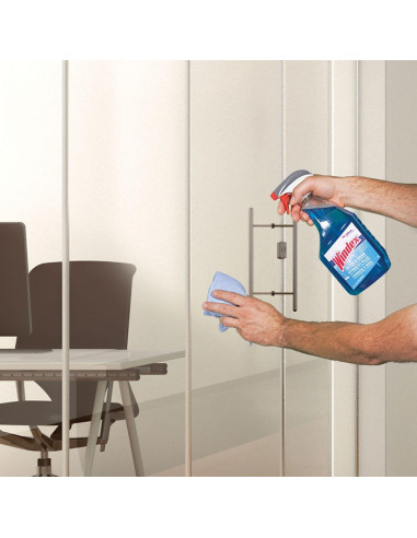 Limpiador de Vidrios SC Johnson Windex 0.95 L Ammonia-D