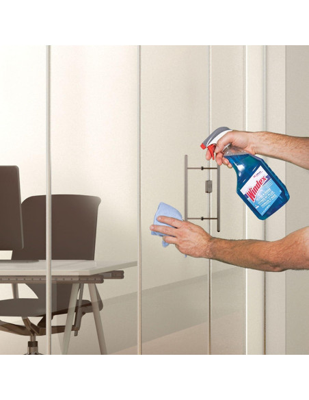 Limpiador de Vidrios SC Johnson Windex 0.95 L Ammonia-D