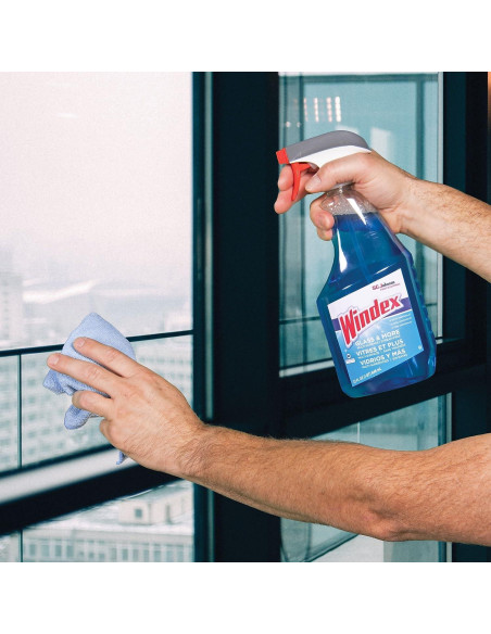 Limpiador de Vidrios SC Johnson Windex 0.95 L Ammonia-D