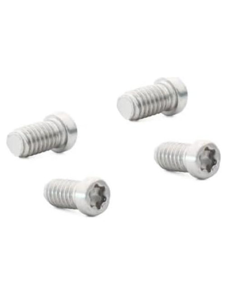 Tornillos T6 Seek Optics para gafas Oakley Juliet - 2 unidades