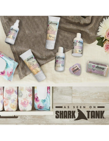 Saavy Naturals Jabón de Barra para Bebé Manzanilla 198 g - Orgánico