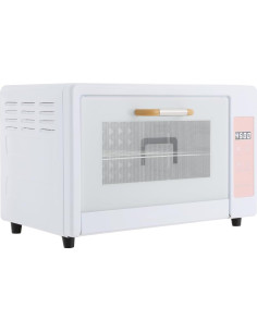 Secador Multifuncional de Uñas ZhouDANGD 230W 24L Blanco 2
