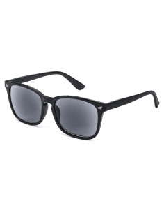 Gafas de lectura VIEWBETTER UV400 unisex marco negro +1.0 a +4.0