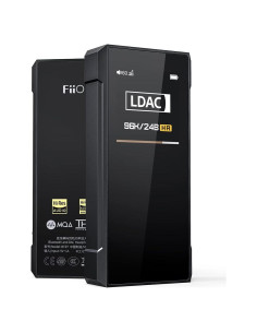 Amplificador Bluetooth FiiO BTR7 DAC Portátil 880mAh 3.5mm/4.4mm