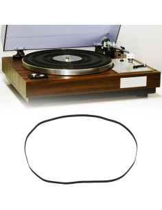 Correa de transmisión para tocadiscos Marantz 6025 6050 6100 320x0.6x5mm 2