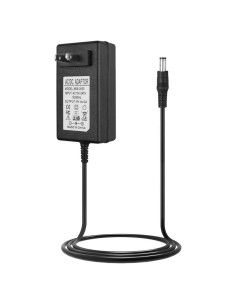 Adaptador de CA 9V AlloverPower para Tocadiscos Crosley