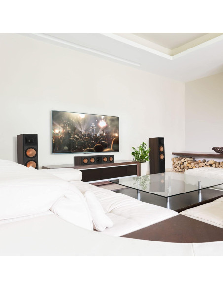 Altavoz de Pie Klipsch RP-8000F II 28.12 kg Marrón