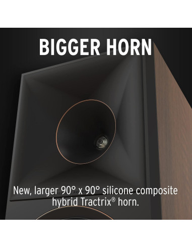 Altavoz de Pie Klipsch RP-8000F II 28.12 kg Marrón