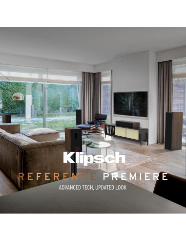 Altavoz de Pie Klipsch RP-8000F II 28.12 kg Marrón