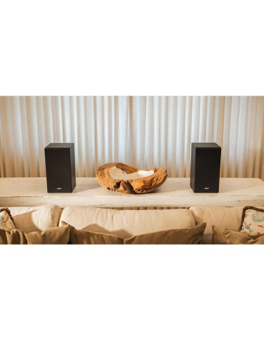 Altavoces de Estantería Sony SS-CS5M2, 3 Vías, 13 cm, Par