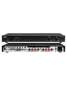 Amplificador Estéreo OSD Audio DAC-X200 200W 2 Canales Hi-Res