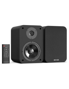 Altavoces de Estantería Bluetooth BESTISAN SR04-01 80W