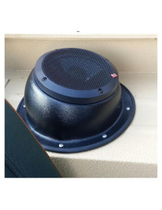Caja de Altavoz Universal BAMF WFL para Altavoces de 6.5"