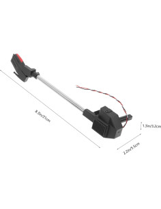 Brazo de Tono Universal FAVOMOTO para Tocadiscos - Reemplazo Duradero 2