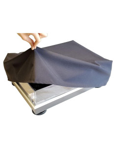 Cubierta de Polvo TEMLOCK para Tocadiscos Audio-Technica AT-LP120XUSB - Negra