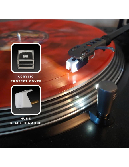 Aguja de Reemplazo para Cartuchos Stanton 505 y 500 - 9g