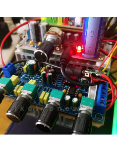 24 Perillas de Control de Volumen Kelyonewy 6mm Negras 2