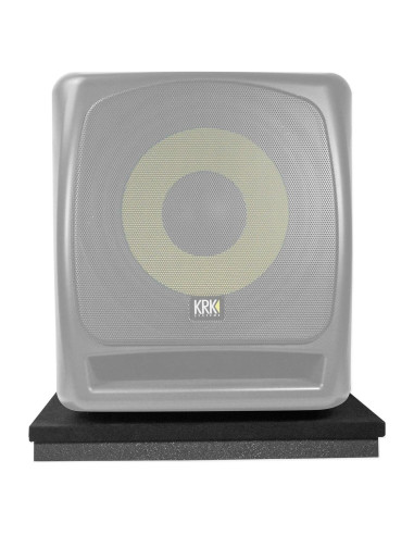 Plataforma de Aislamiento Rockville ISO 10-12 para Subwoofers 30.48 cm