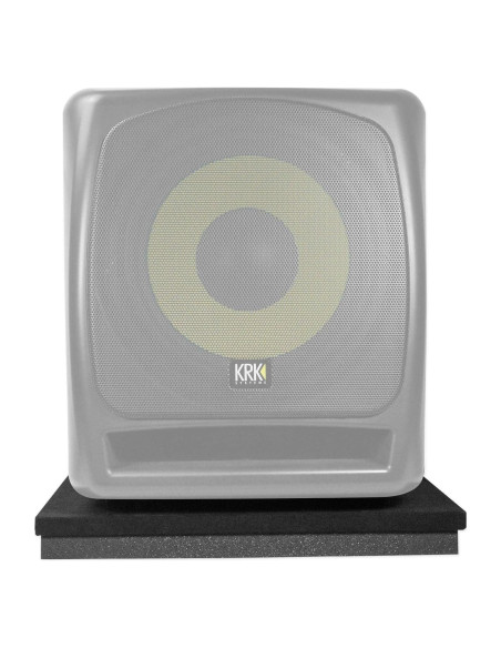 Plataforma de Aislamiento Rockville ISO 10-12 para Subwoofers 30.48 cm