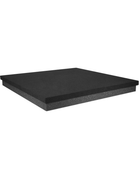 Plataforma de Aislamiento Rockville ISO 10-12 para Subwoofers 30.48 cm