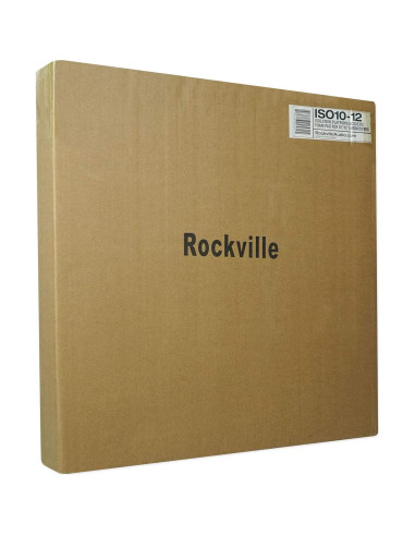 Plataforma de Aislamiento Rockville ISO 10-12 para Subwoofers 30.48 cm