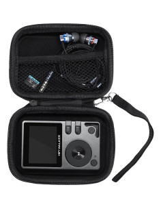 Reproductor de Audio HIFI WALKER H2 Hi-Res + Funda Accesorios 2