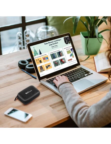 Reproductor de Audio HIFI WALKER H2 Hi-Res + Funda Accesorios